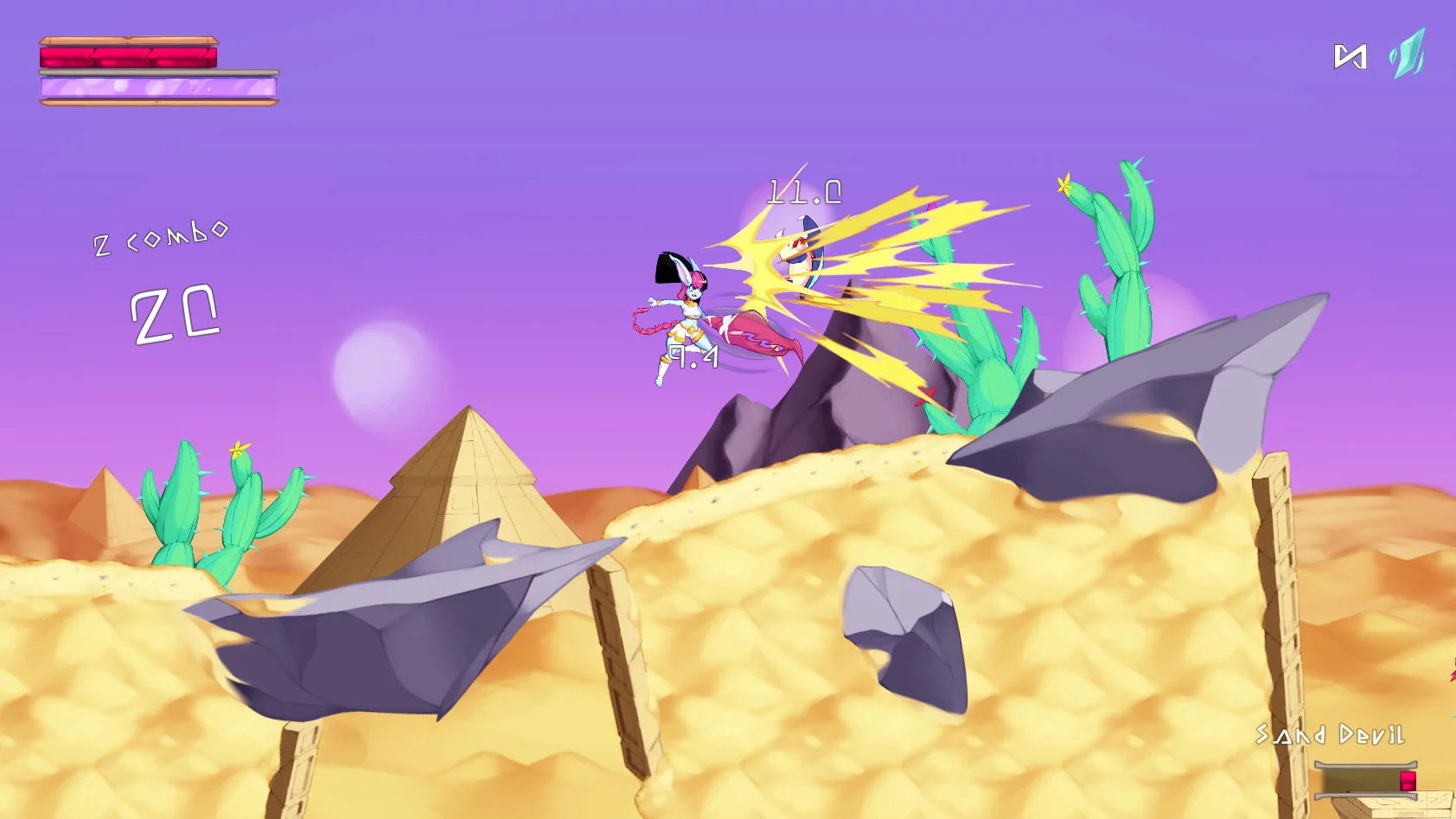 Изображение игры: Roah