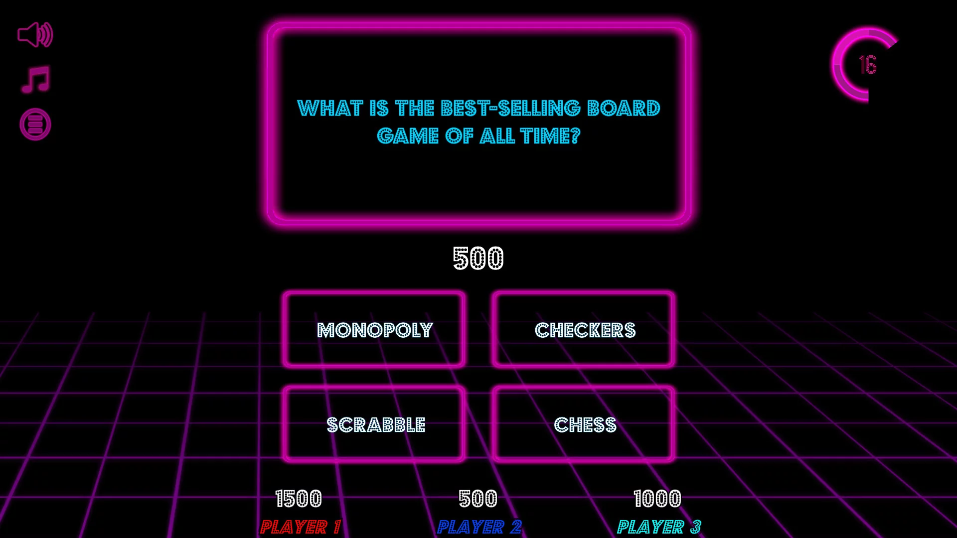 Изображение игры: Trivia Night