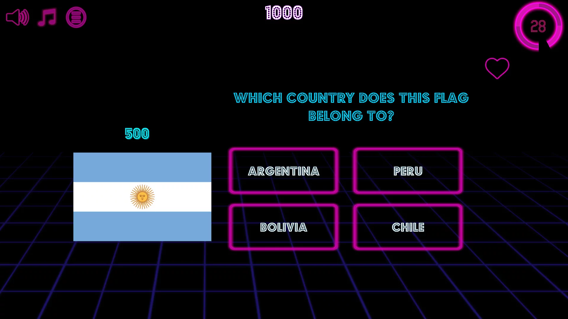 Изображение игры: Trivia Night