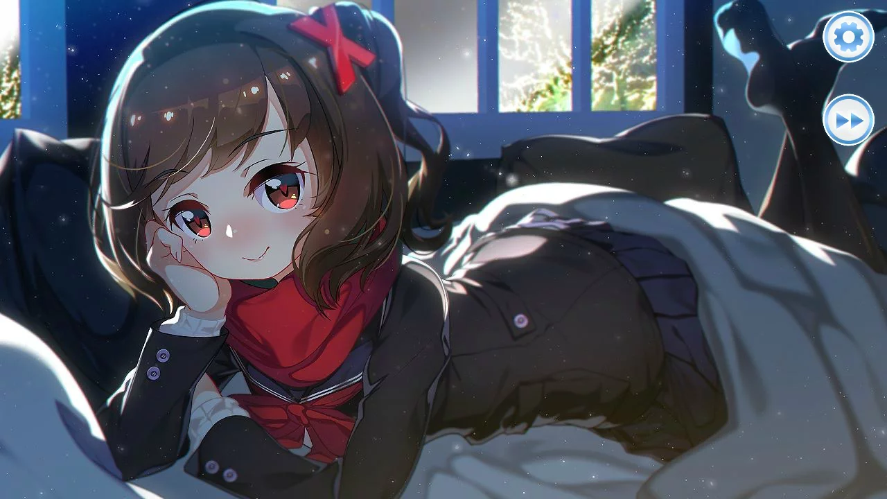 Изображение игры: Adolescent Santa Claus