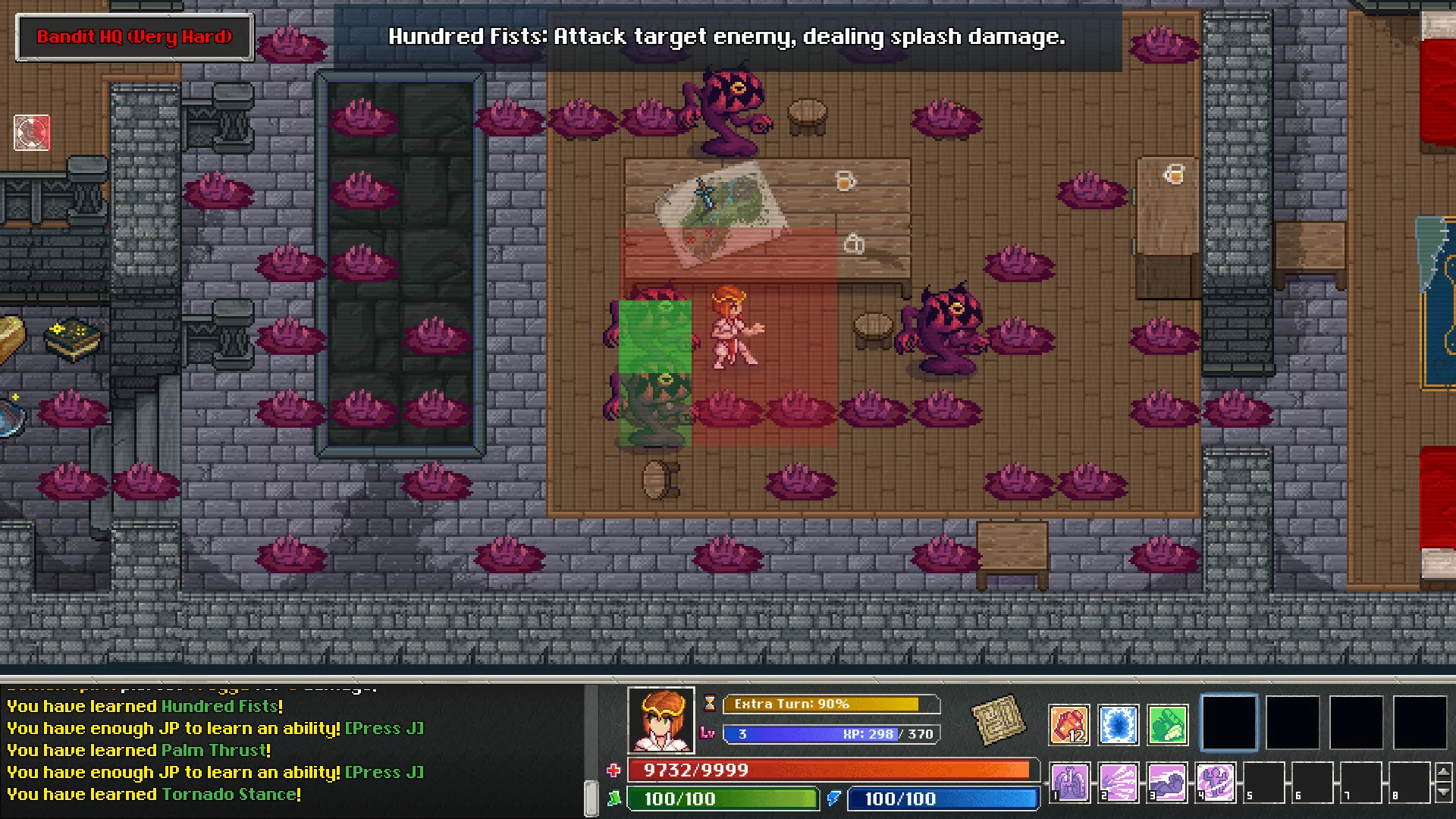 Изображение игры: Tangledeep