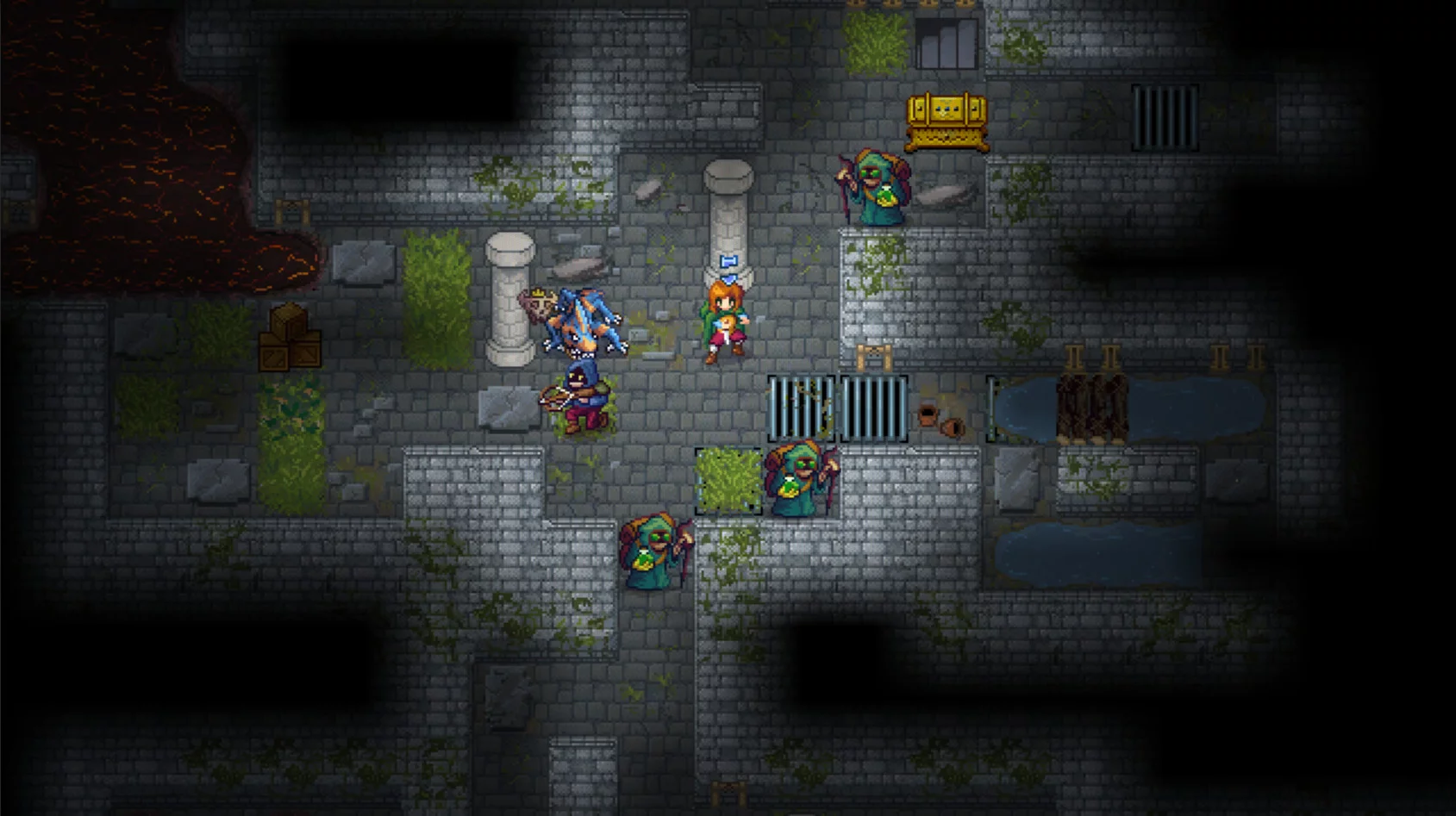 Изображение игры: Tangledeep