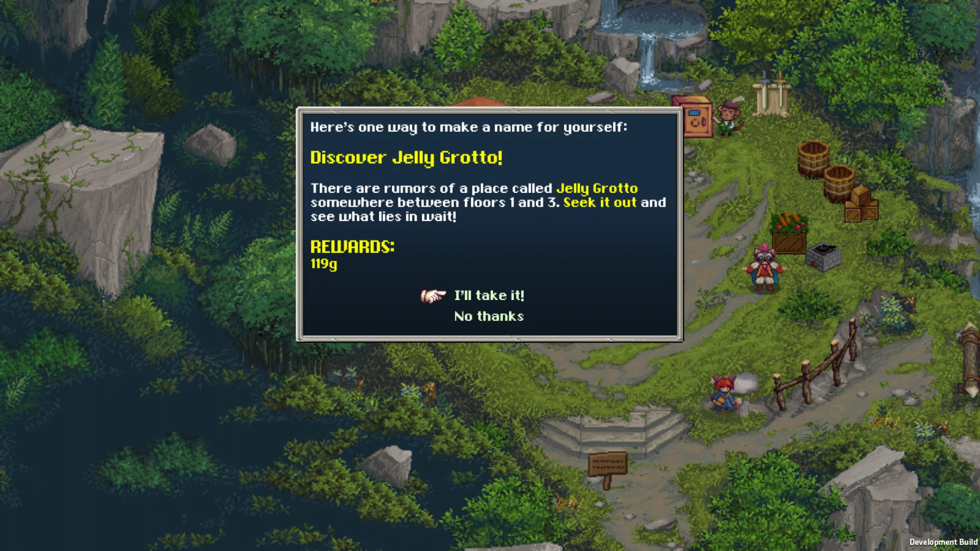 Изображение игры: Tangledeep