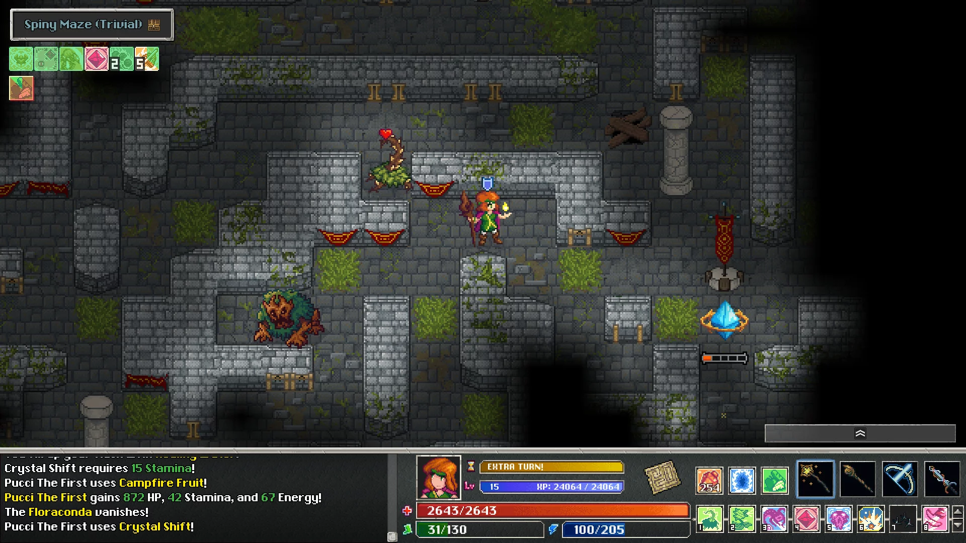 Изображение игры: Tangledeep