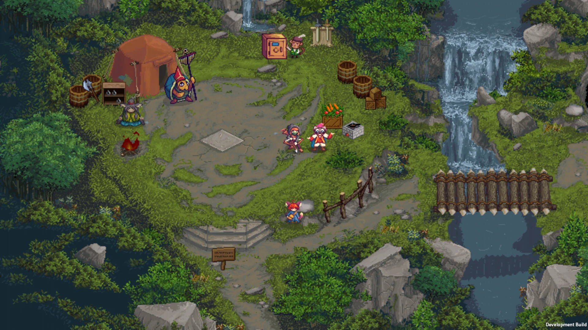 Изображение игры: Tangledeep