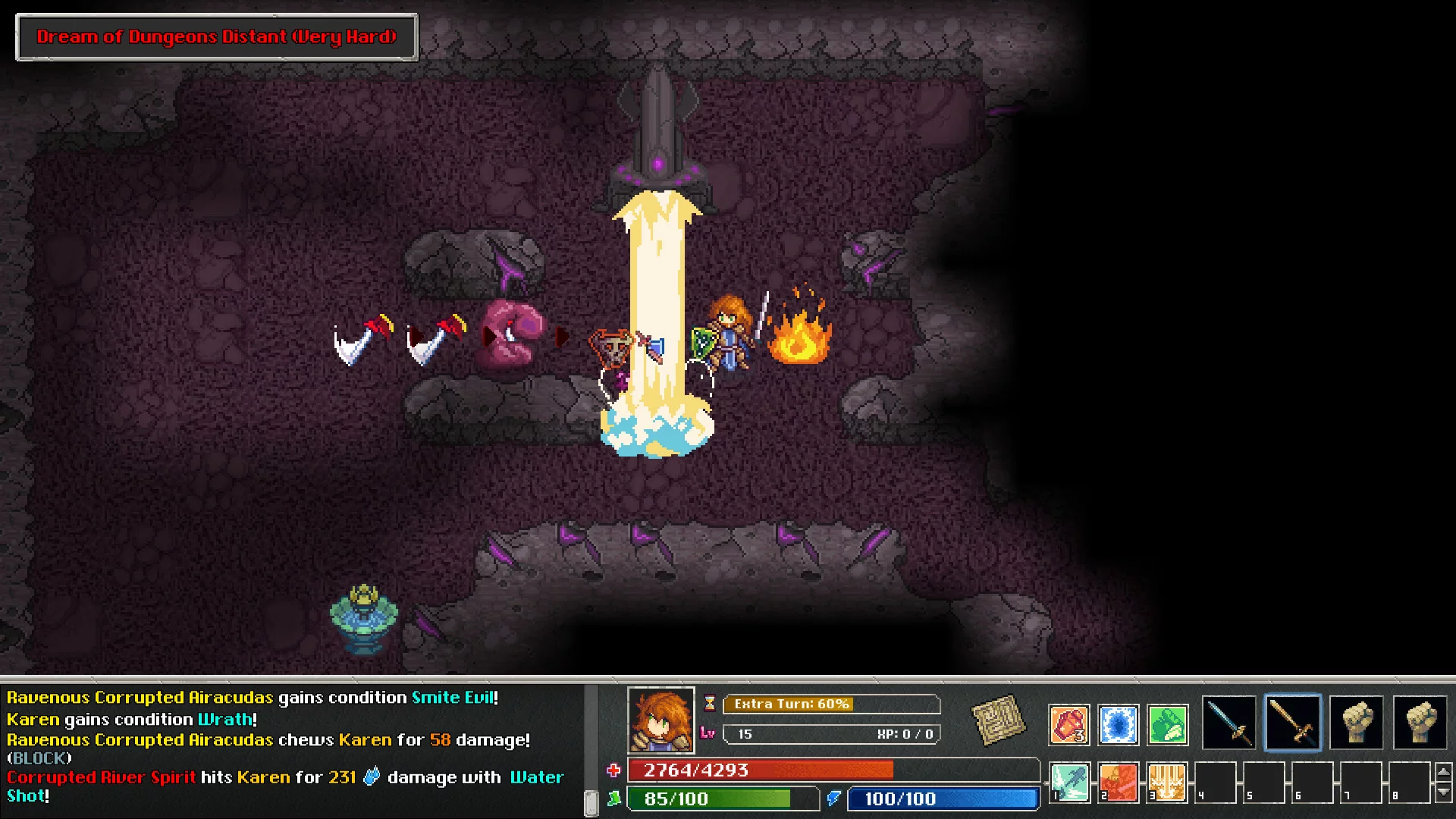 Изображение игры: Tangledeep