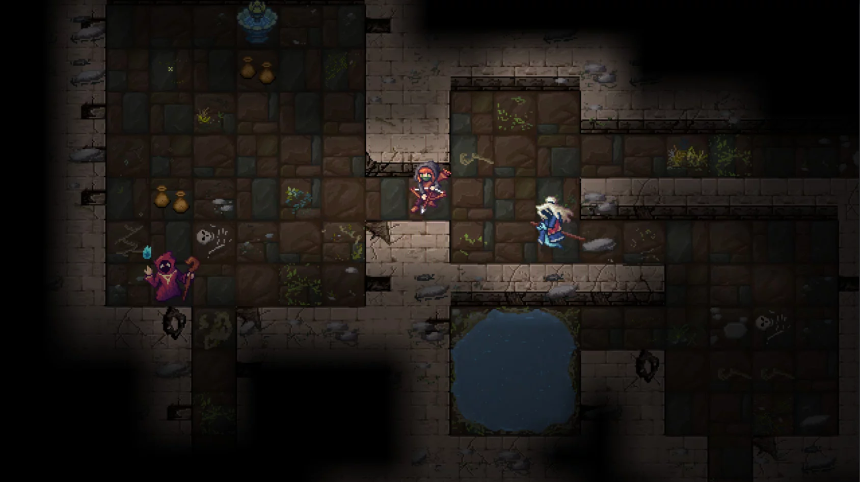 Изображение игры: Tangledeep