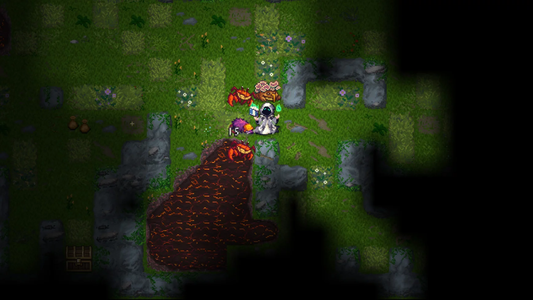Изображение игры: Tangledeep