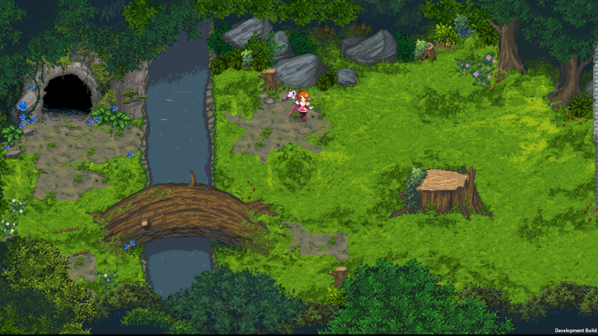 Изображение игры: Tangledeep