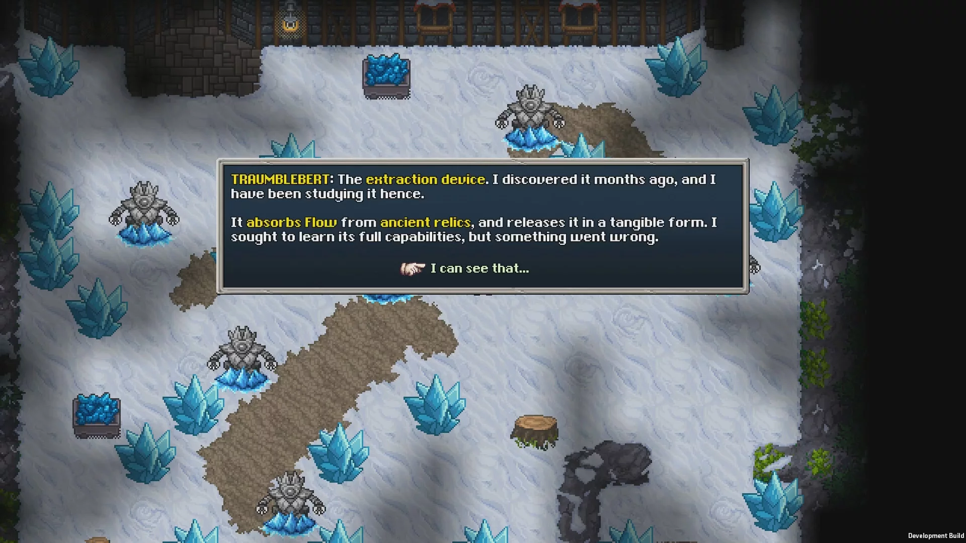 Изображение игры: Tangledeep