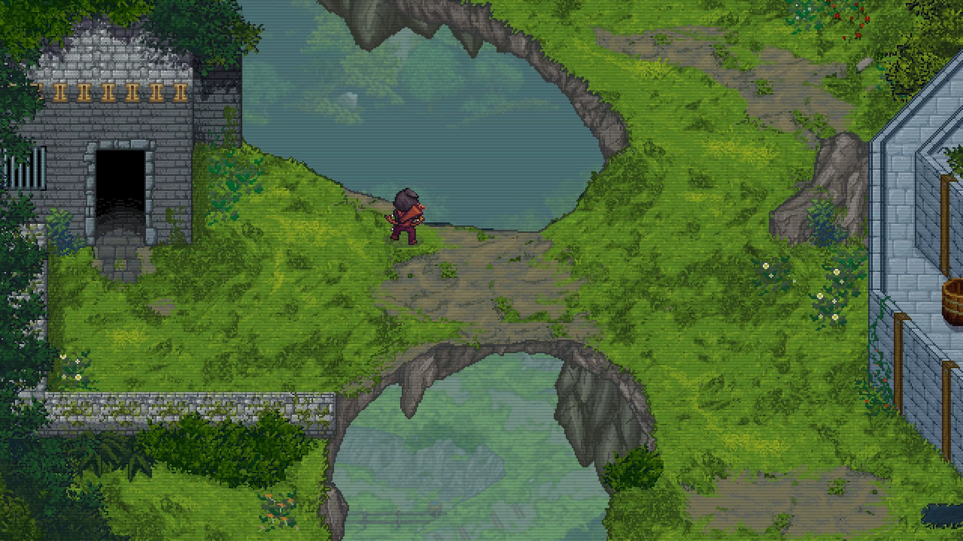 Изображение игры: Tangledeep