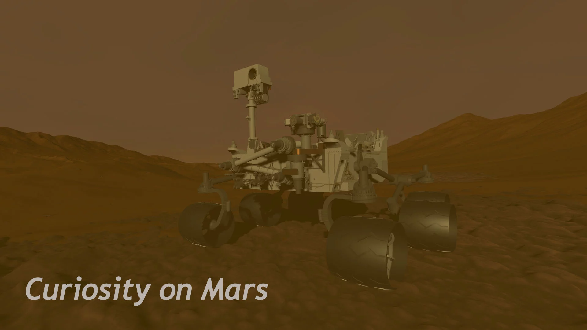 Изображение игры: Journey to Alien Worlds