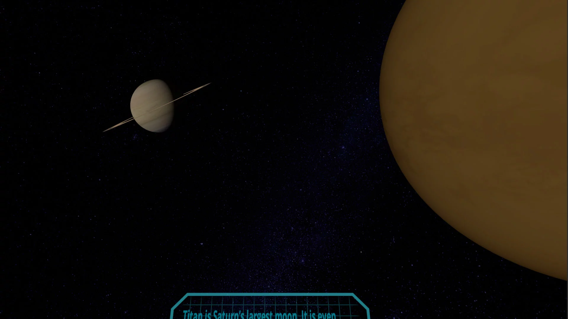Изображение игры: Journey to Alien Worlds