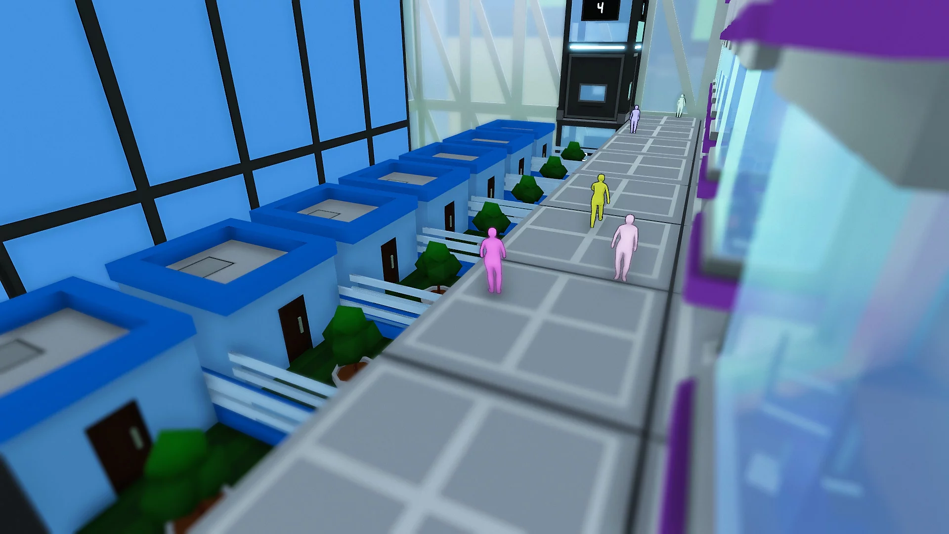 Изображение игры: Skytropolis