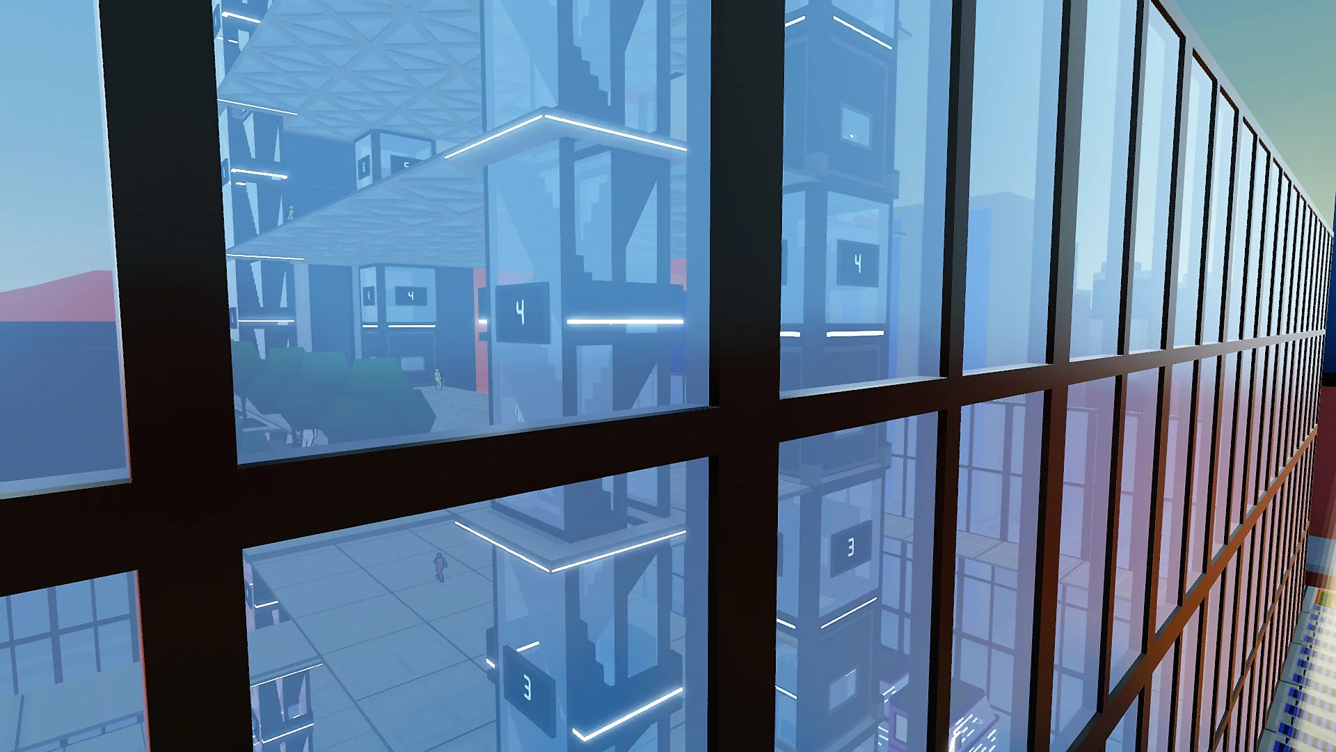 Изображение игры: Skytropolis