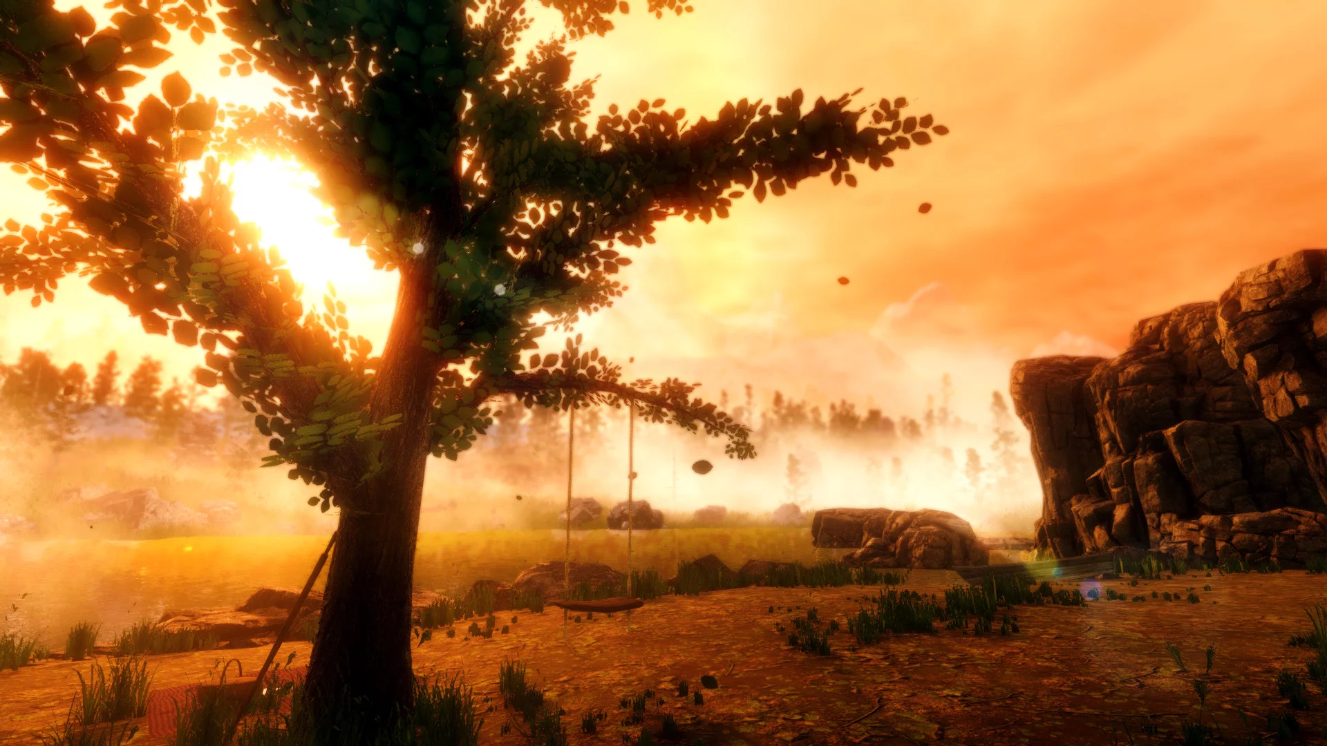 Изображение игры: Rise of Insanity