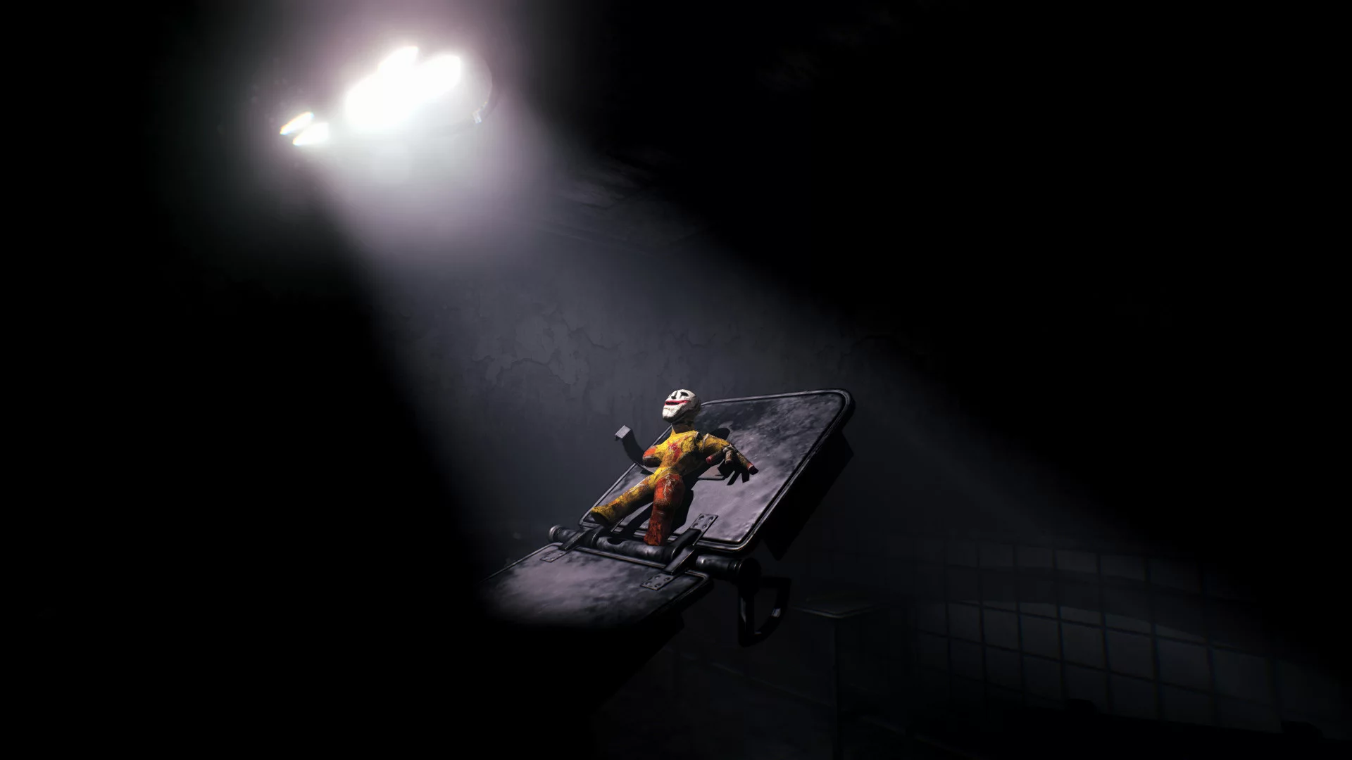 Изображение игры: Rise of Insanity