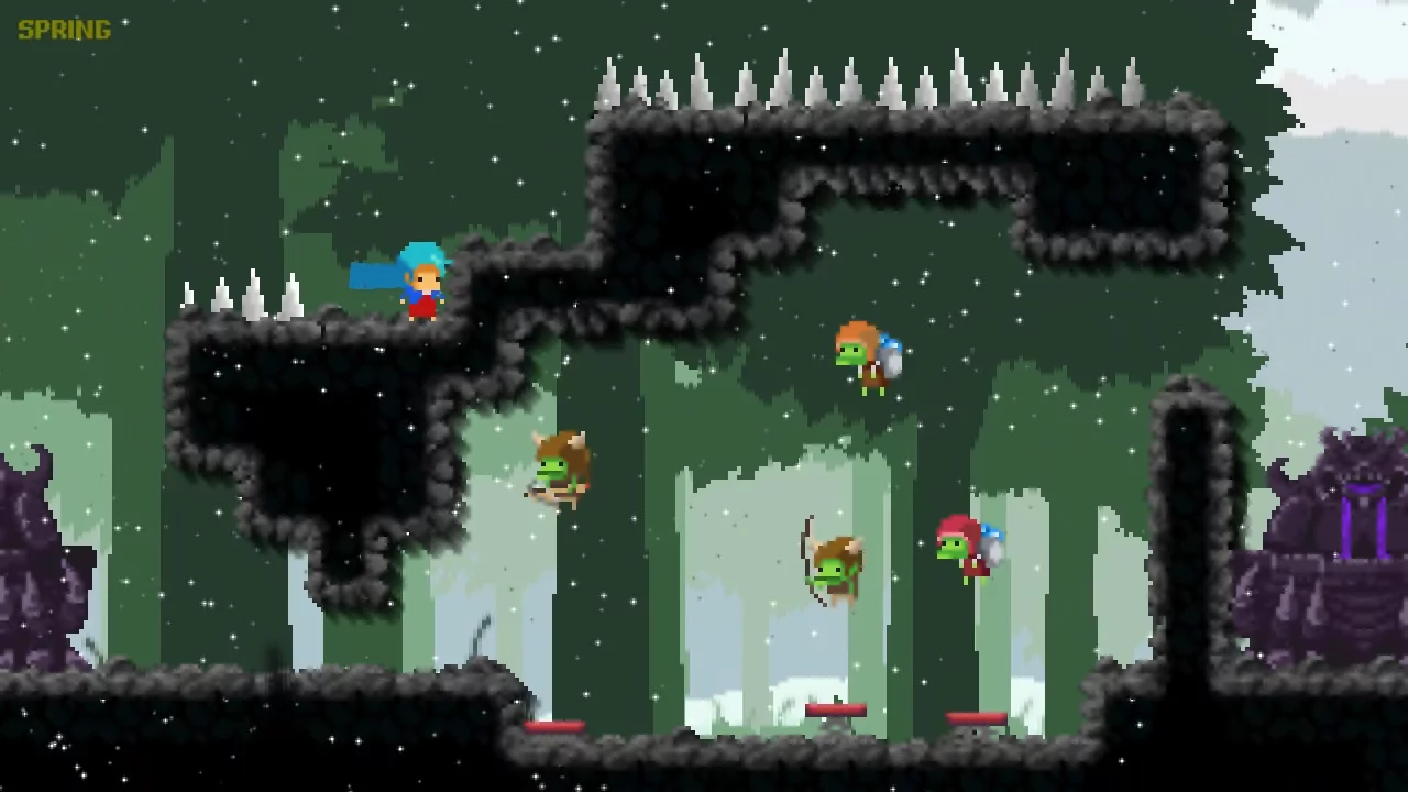 Изображение игры: The StoryTale