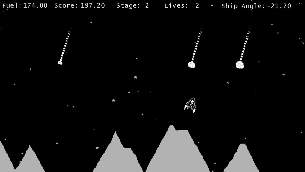Изображение игры: Cosmic Pioneer