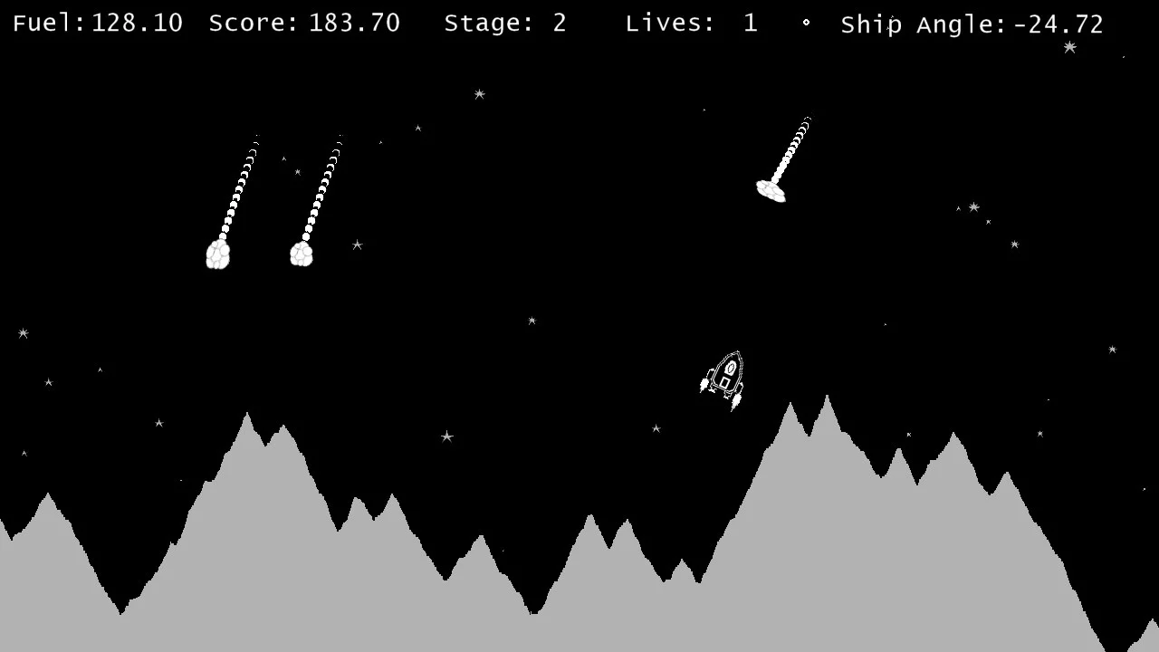 Изображение игры: Cosmic Pioneer