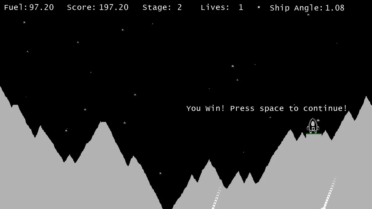 Изображение игры: Cosmic Pioneer