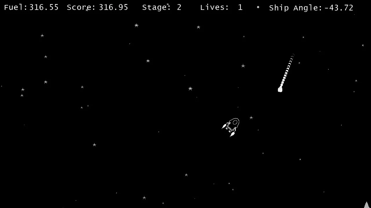 Изображение игры: Cosmic Pioneer