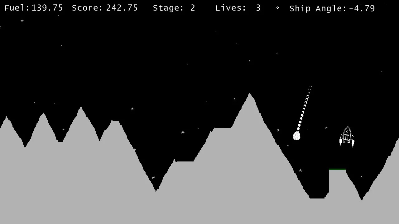 Изображение игры: Cosmic Pioneer