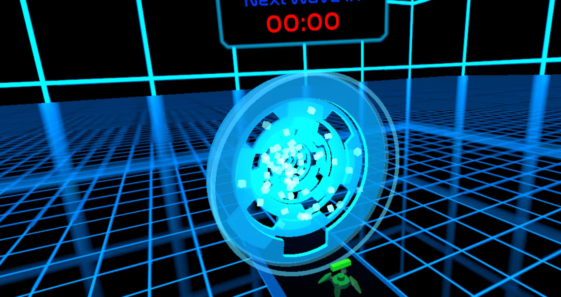 Изображение игры: VectorWave