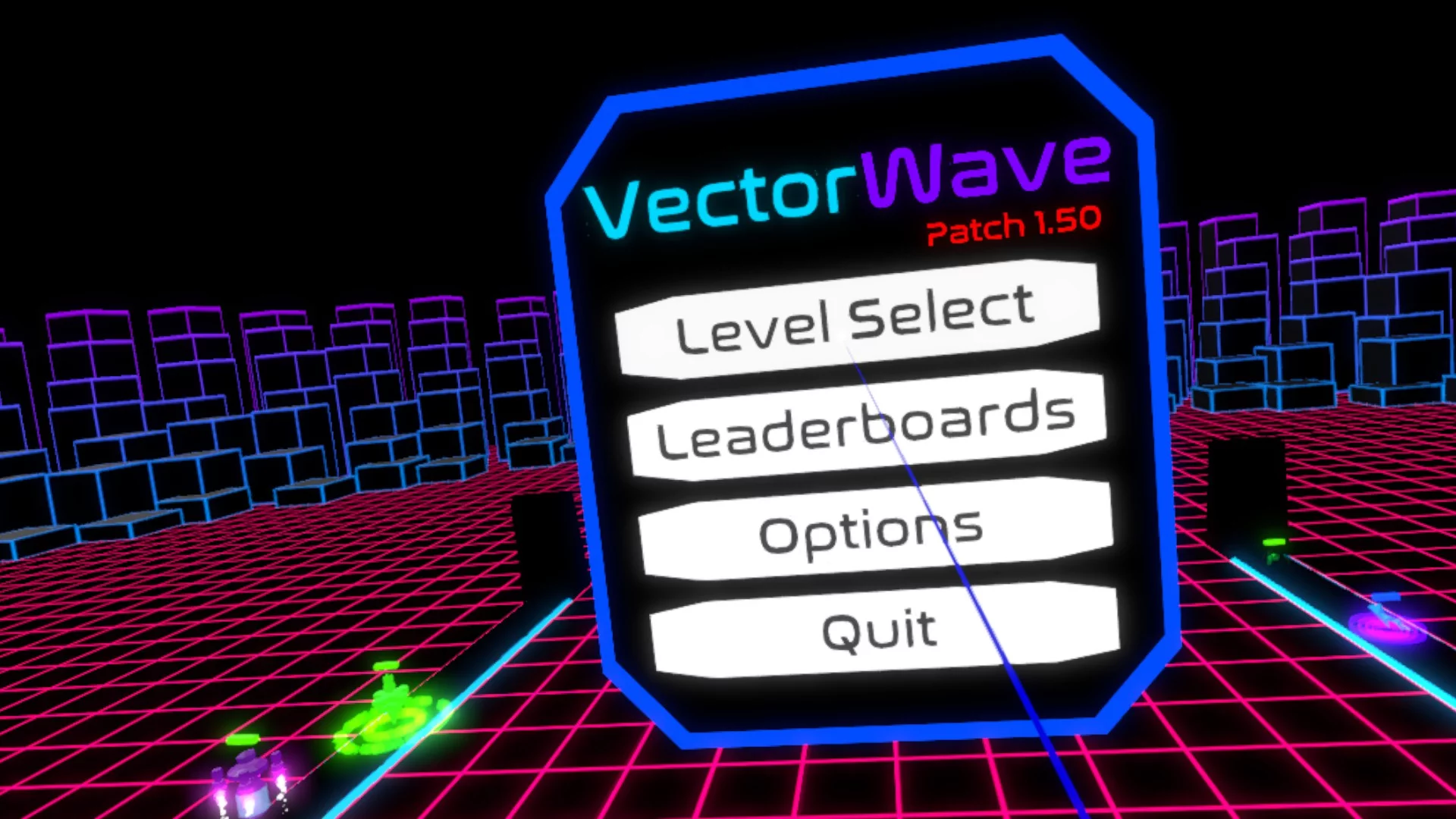 Изображение игры: VectorWave