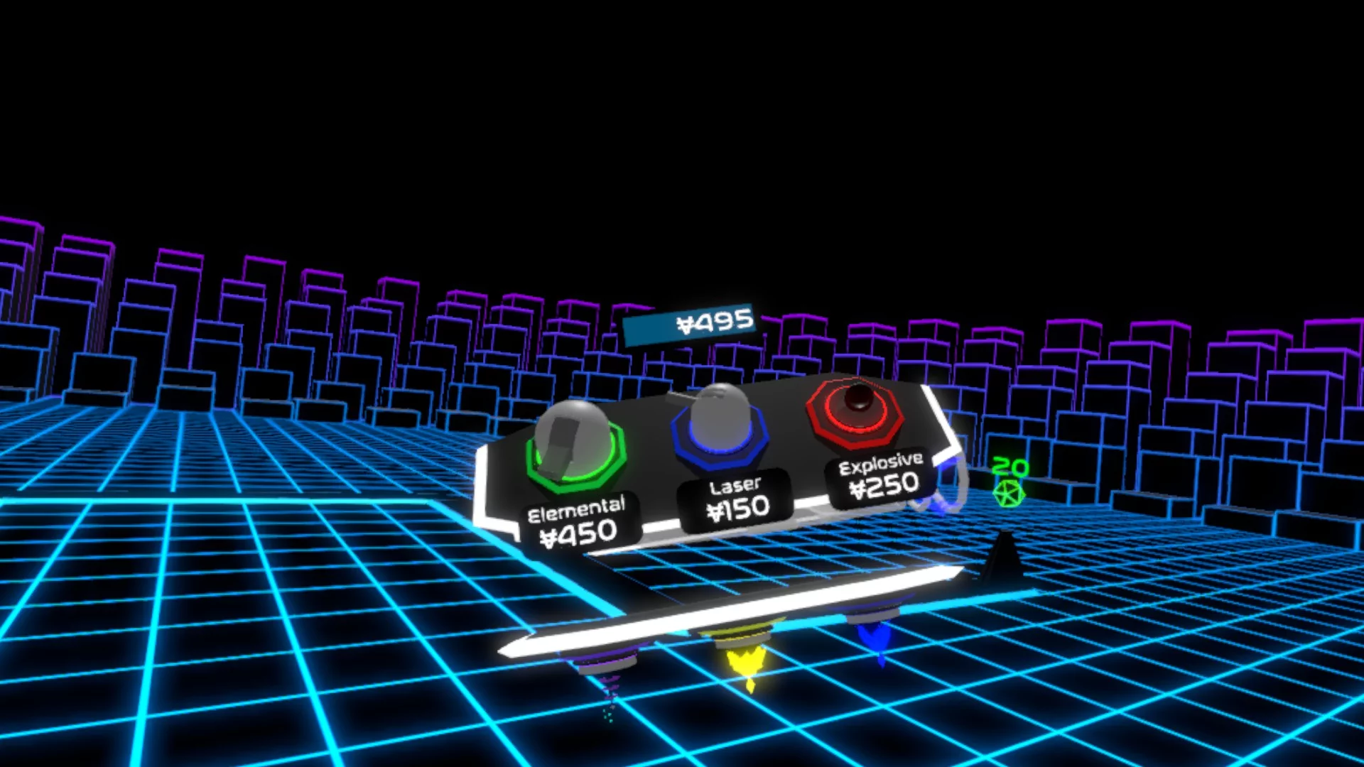 Изображение игры: VectorWave