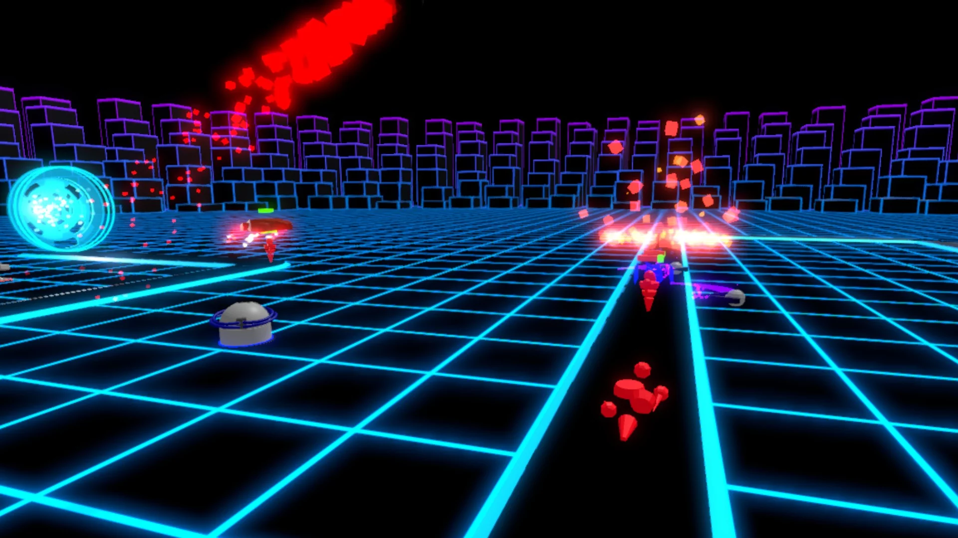 Изображение игры: VectorWave
