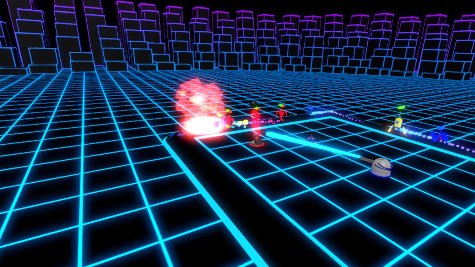 Изображение игры: VectorWave