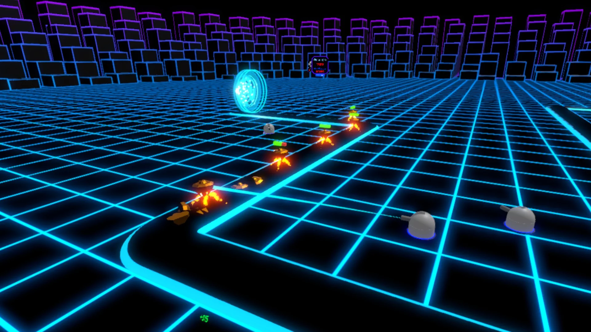 Изображение игры: VectorWave