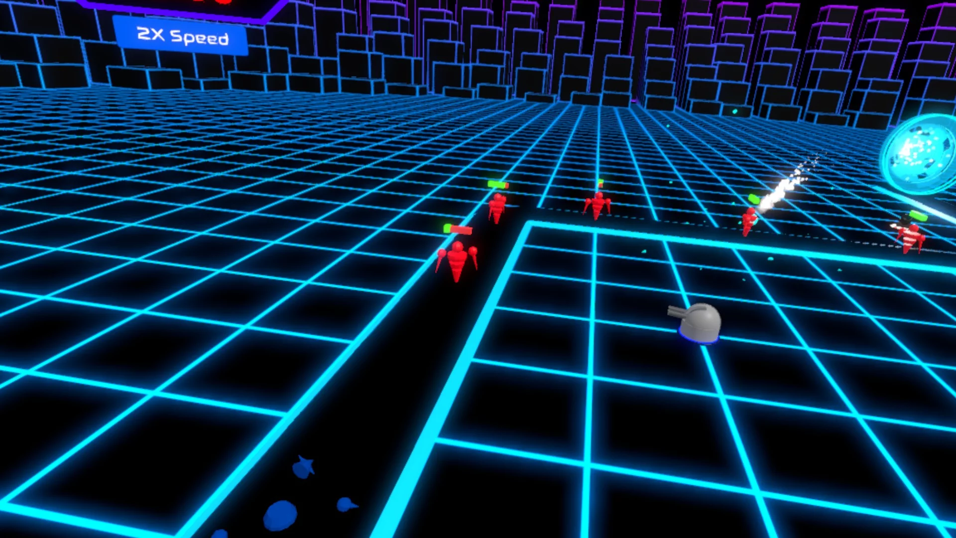 Изображение игры: VectorWave