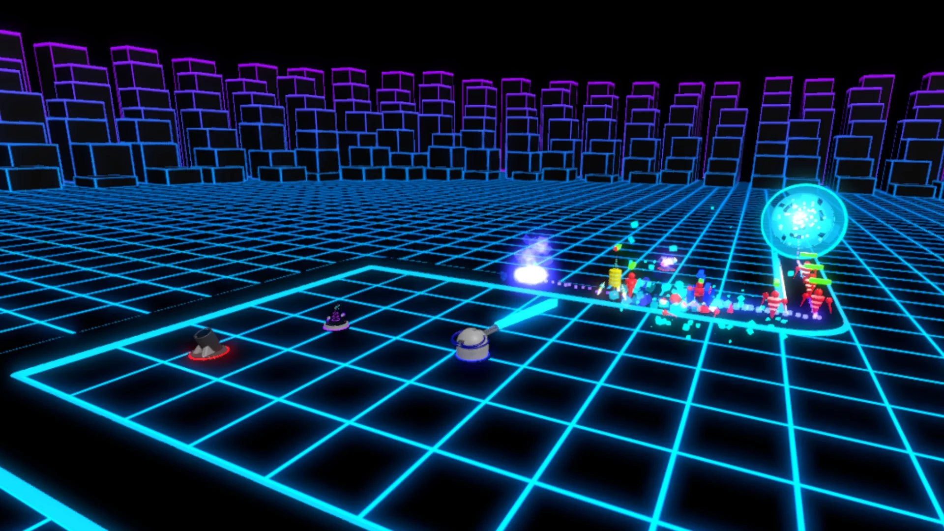 Изображение игры: VectorWave