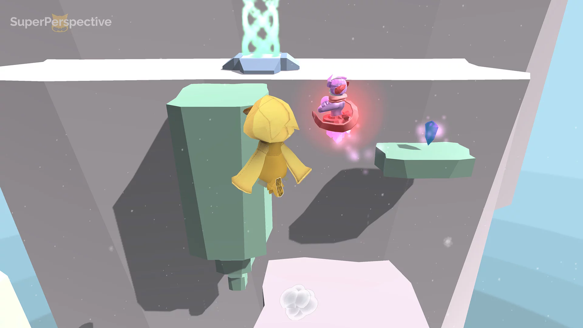 Изображение игры: Super Perspective