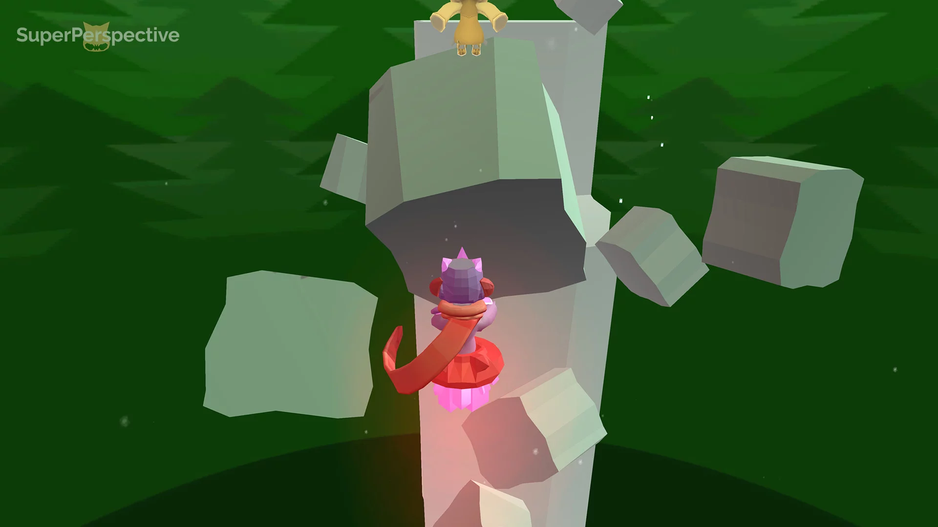 Изображение игры: Super Perspective