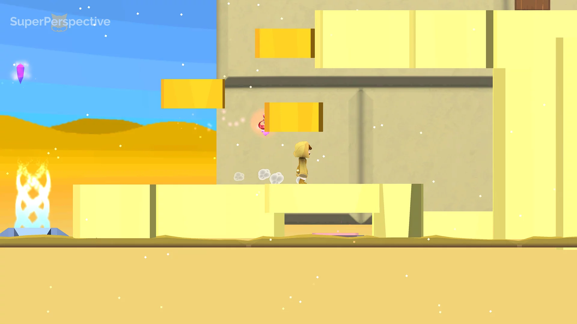 Изображение игры: Super Perspective