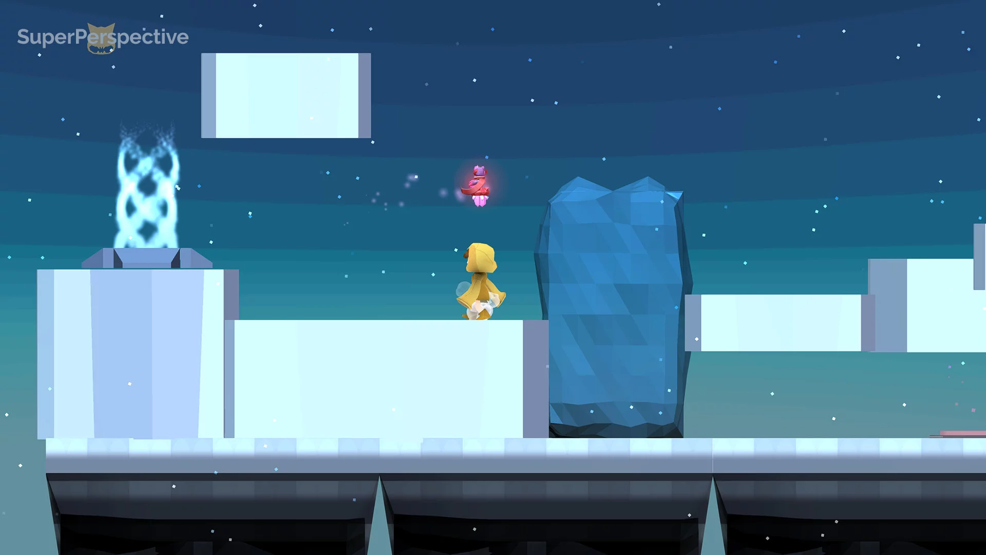 Изображение игры: Super Perspective