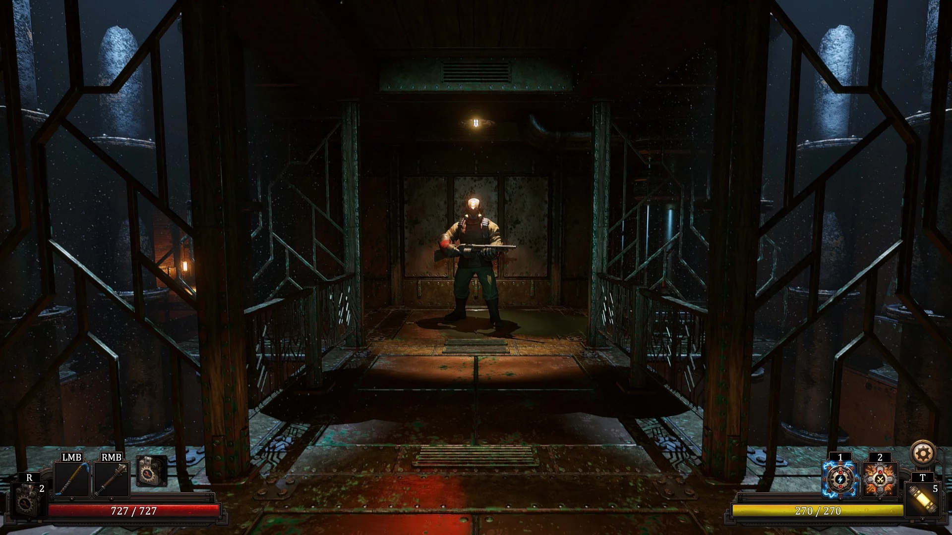 Изображение игры: Vaporum