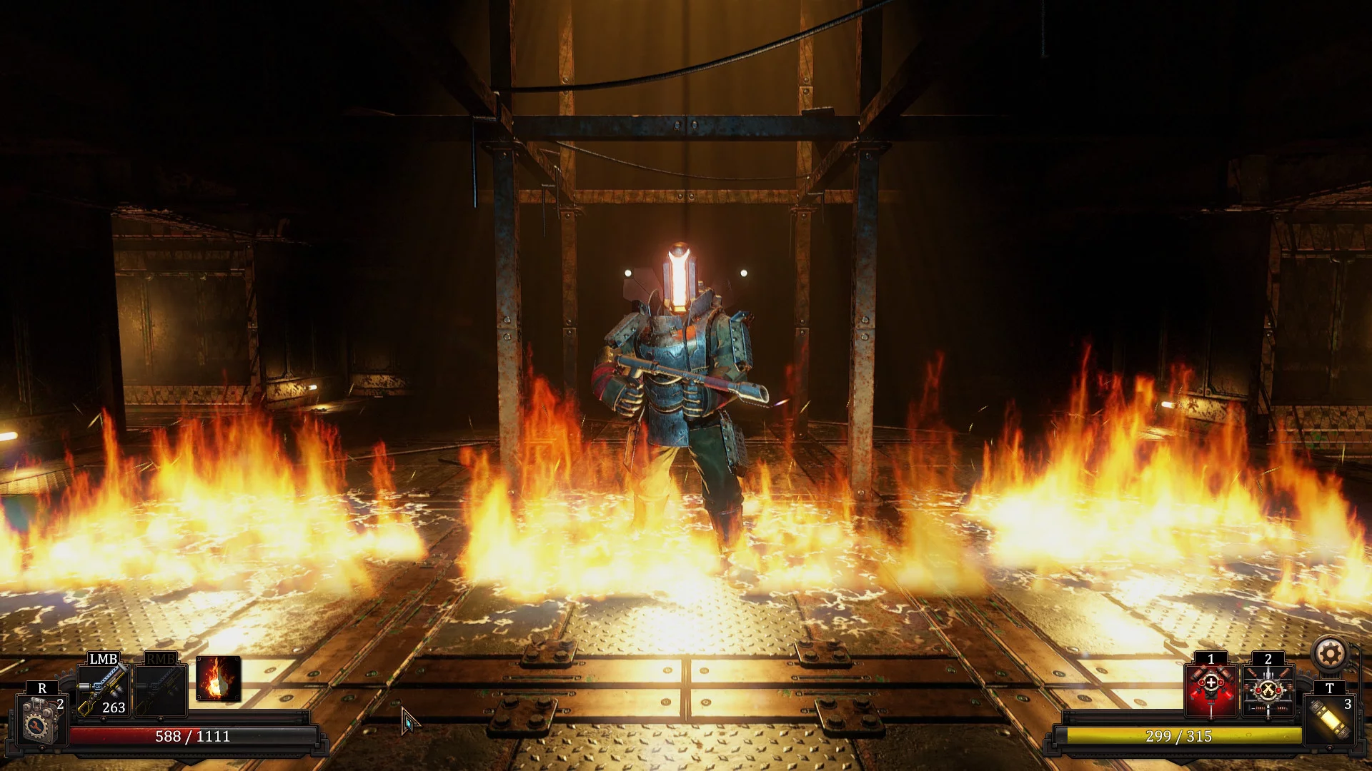 Изображение игры: Vaporum