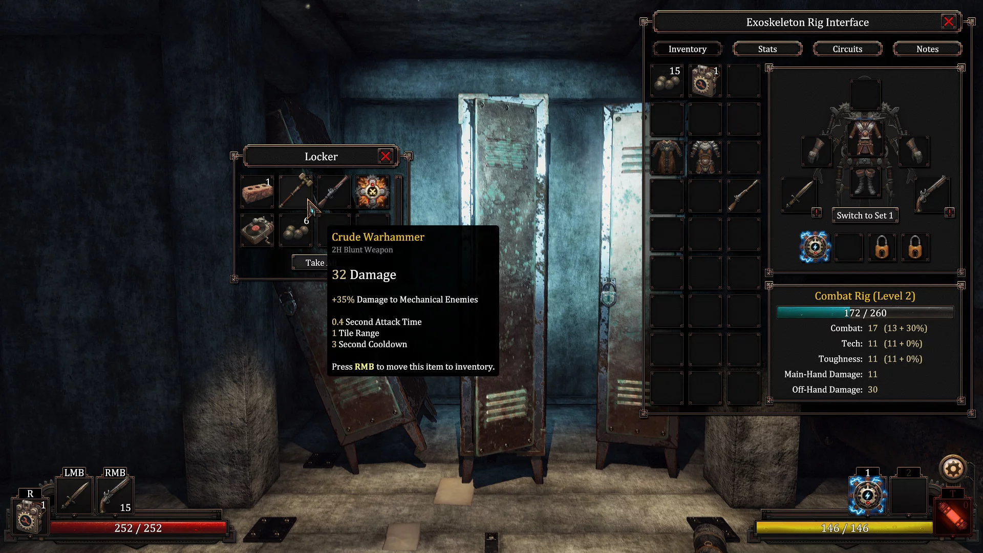 Изображение игры: Vaporum
