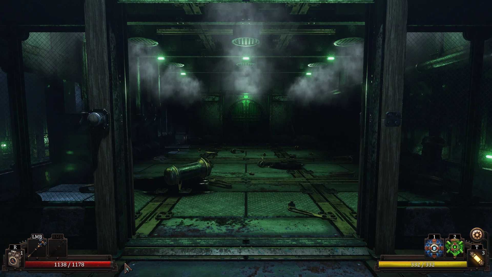 Изображение игры: Vaporum