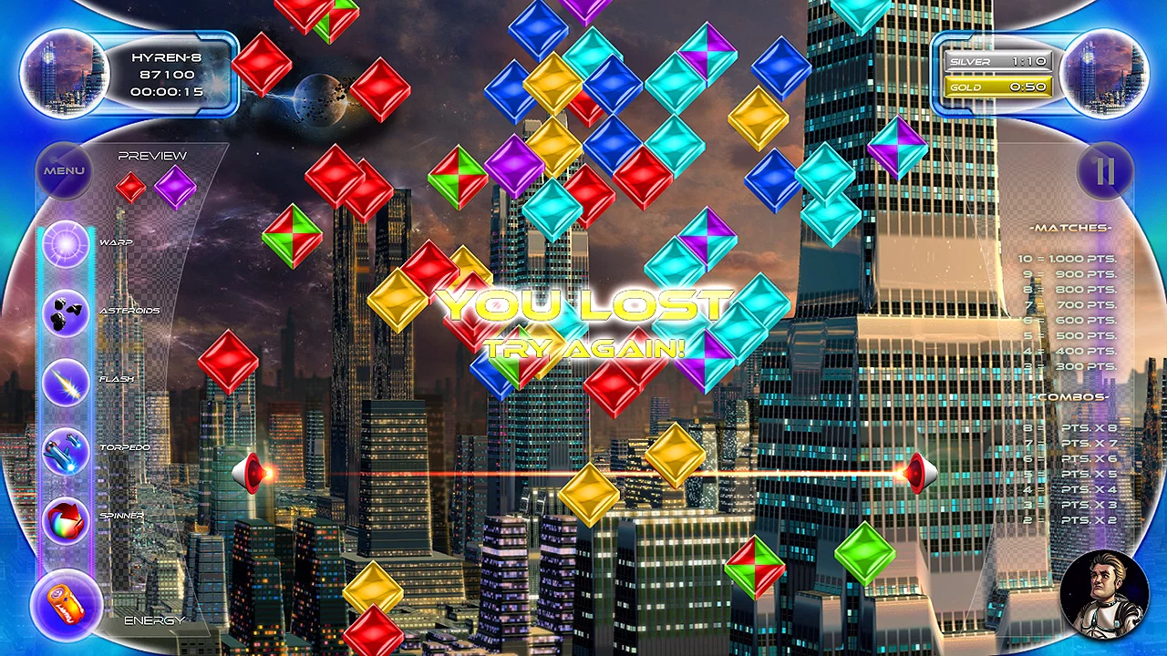 Изображение игры: Galact Quest
