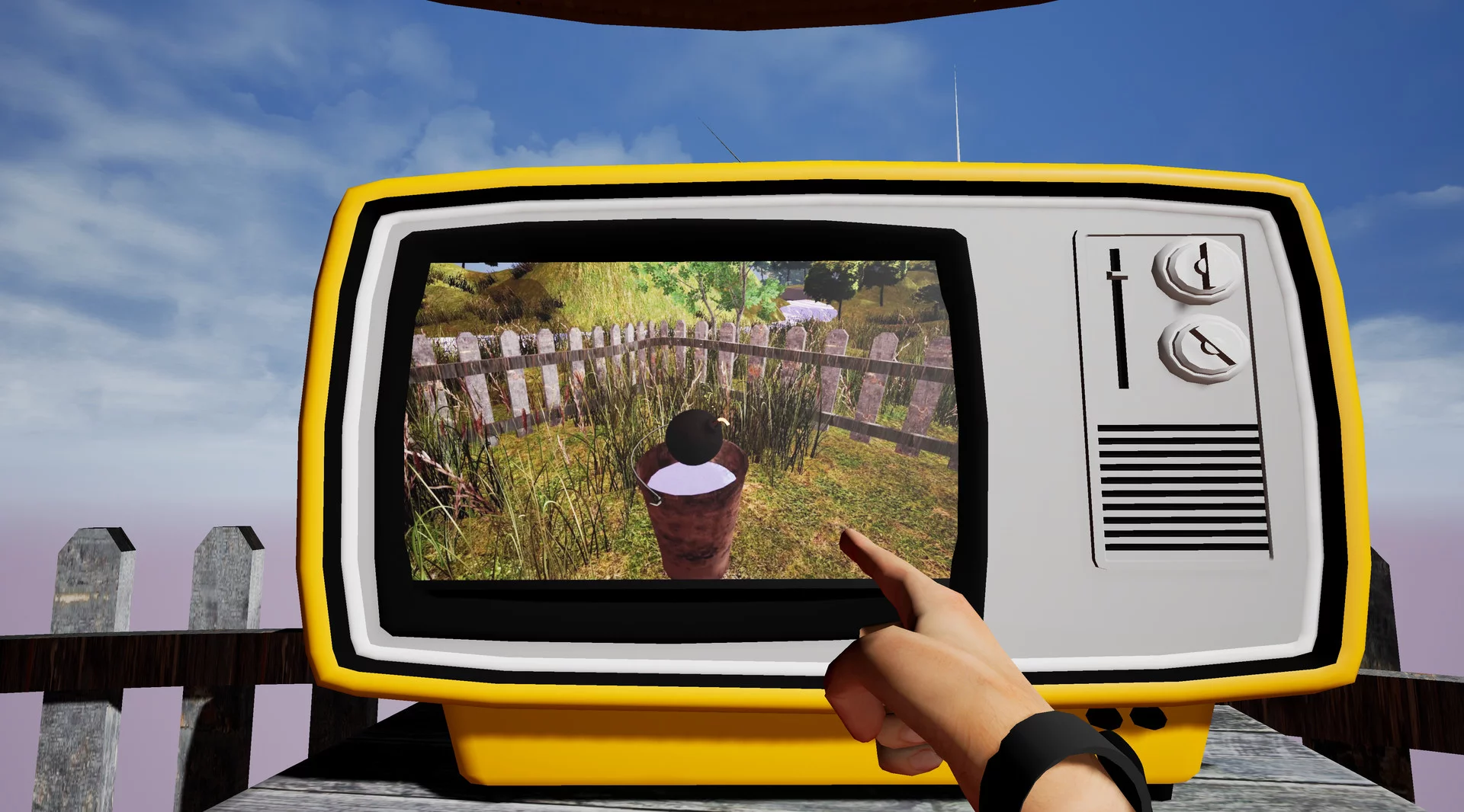 Изображение игры: EggTime 2