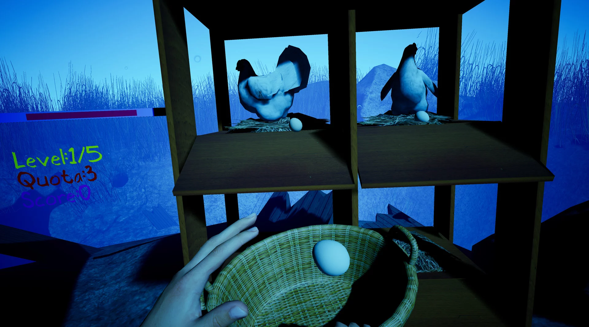 Изображение игры: EggTime 2