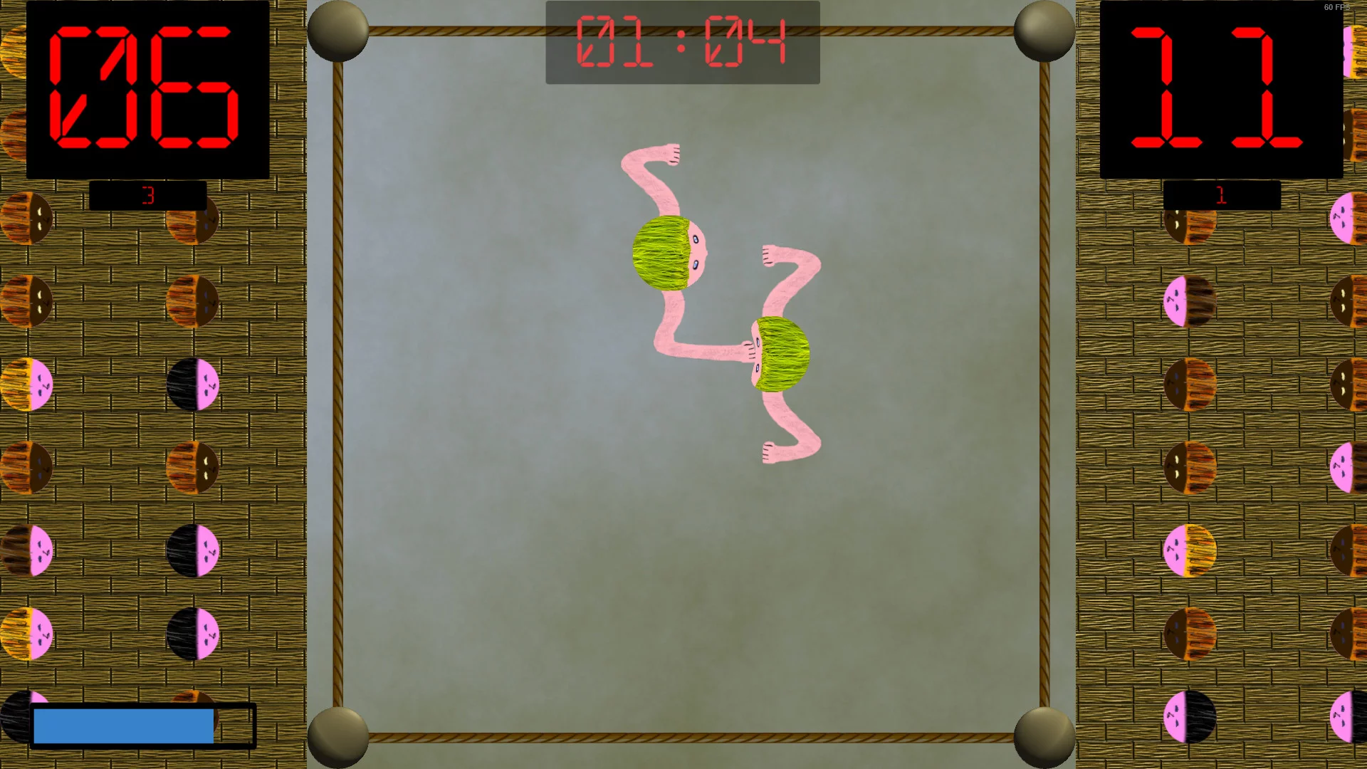Изображение игры: Top Punch