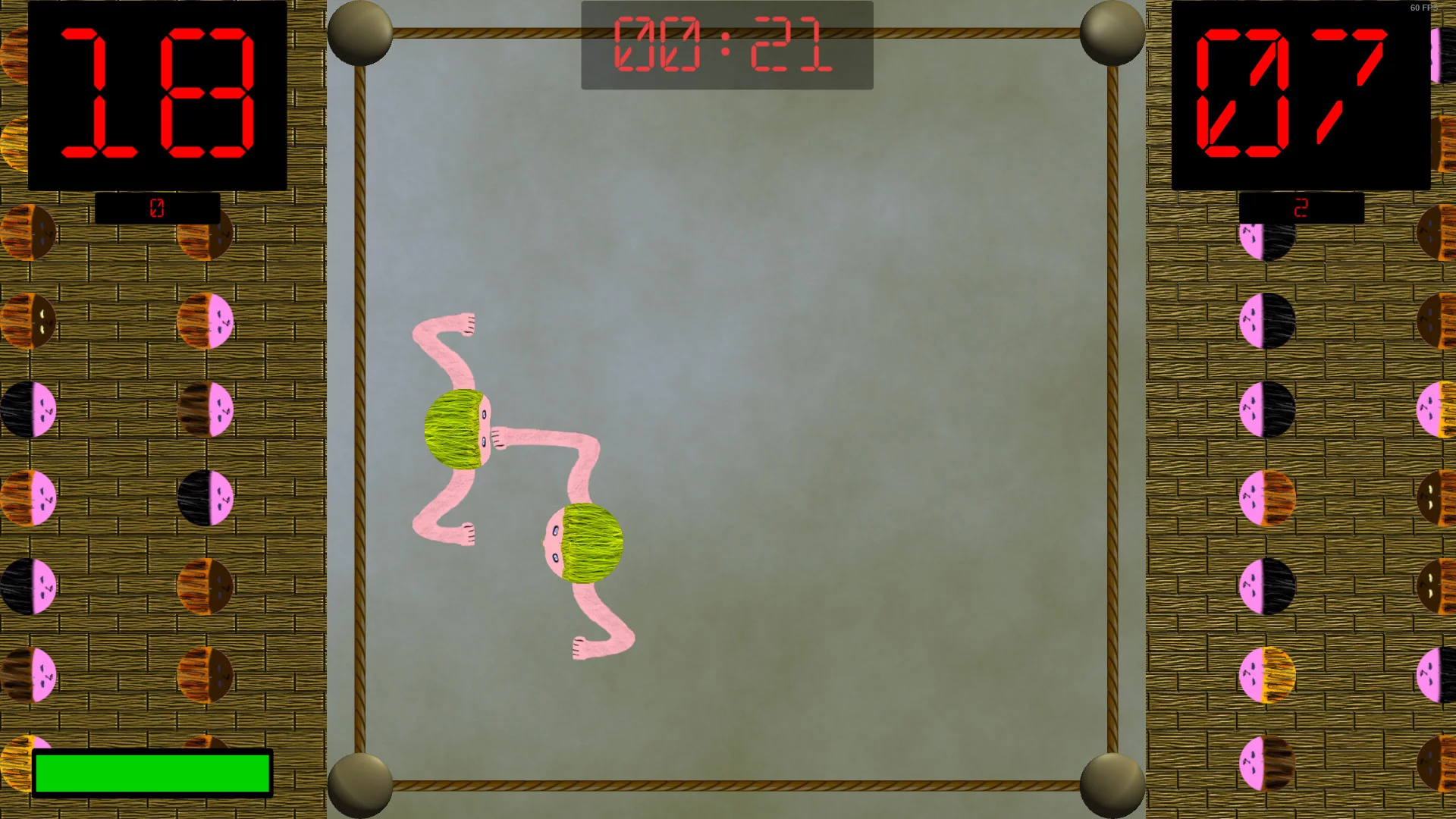 Изображение игры: Top Punch