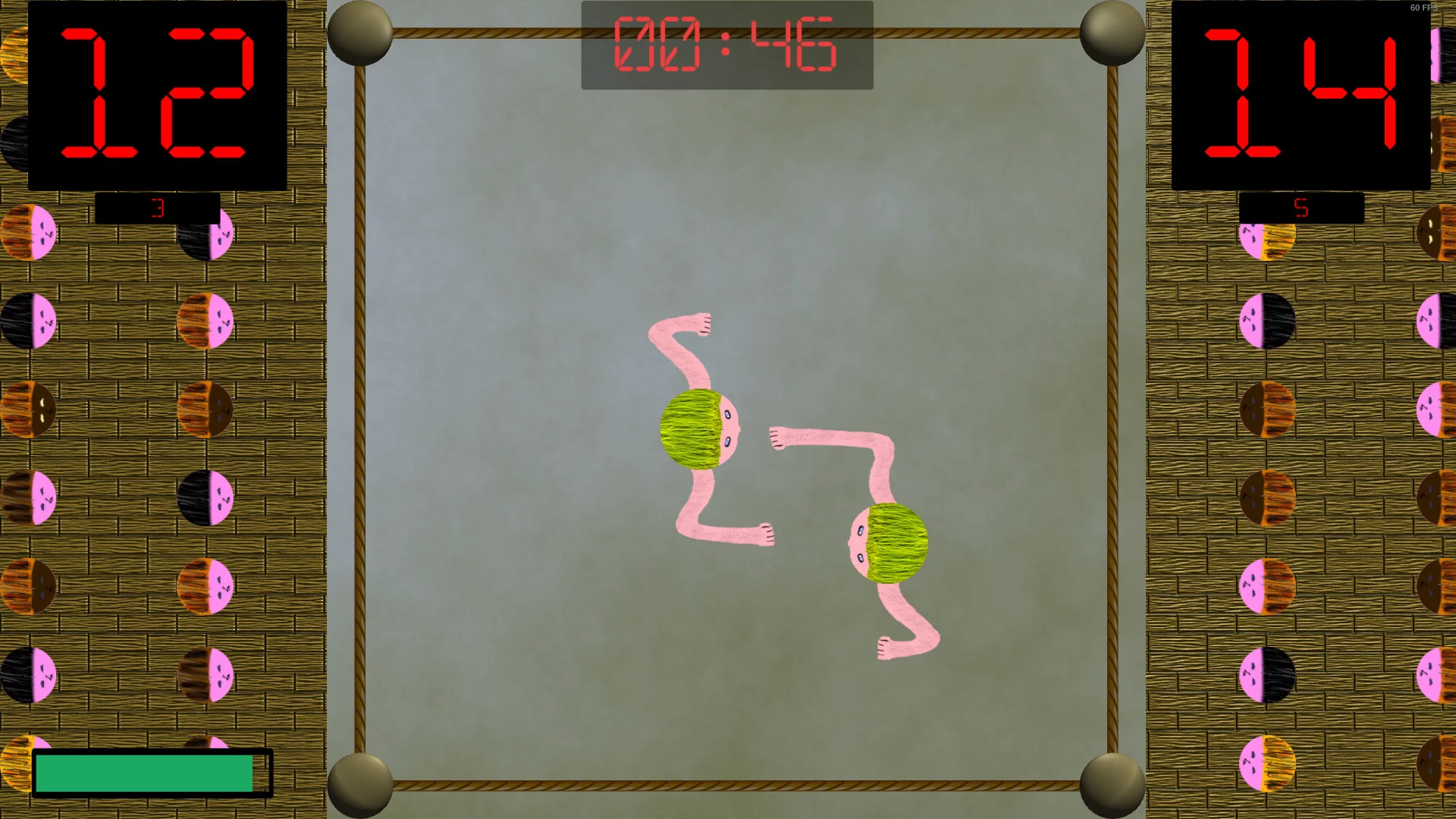 Изображение игры: Top Punch