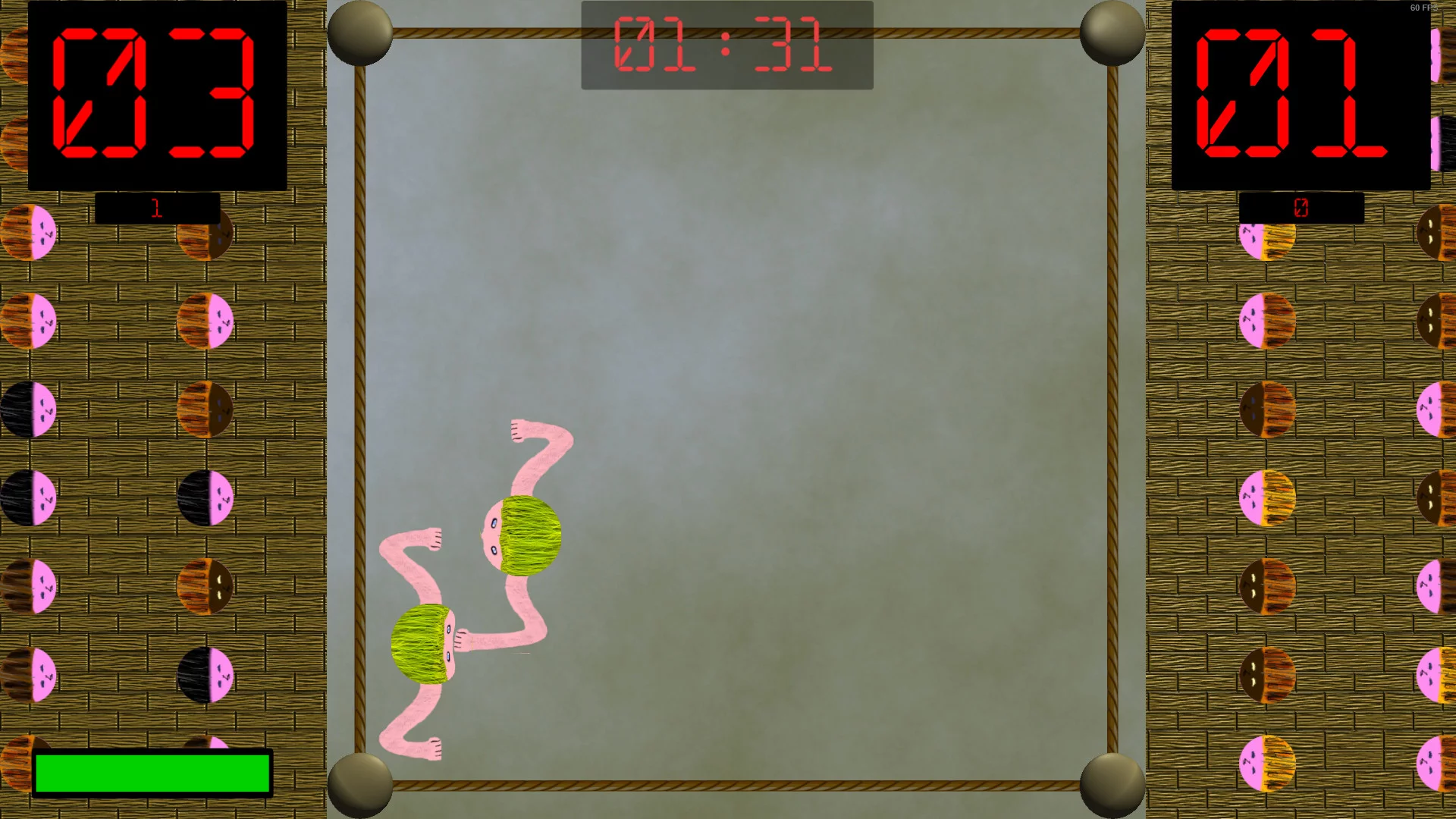 Изображение игры: Top Punch